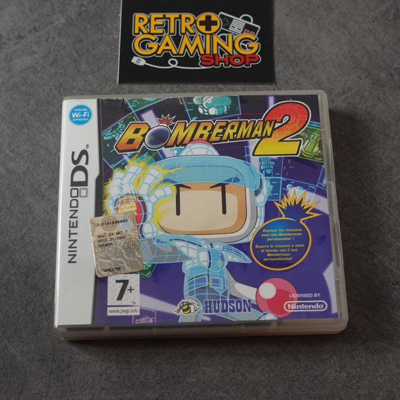 Bomberman 2