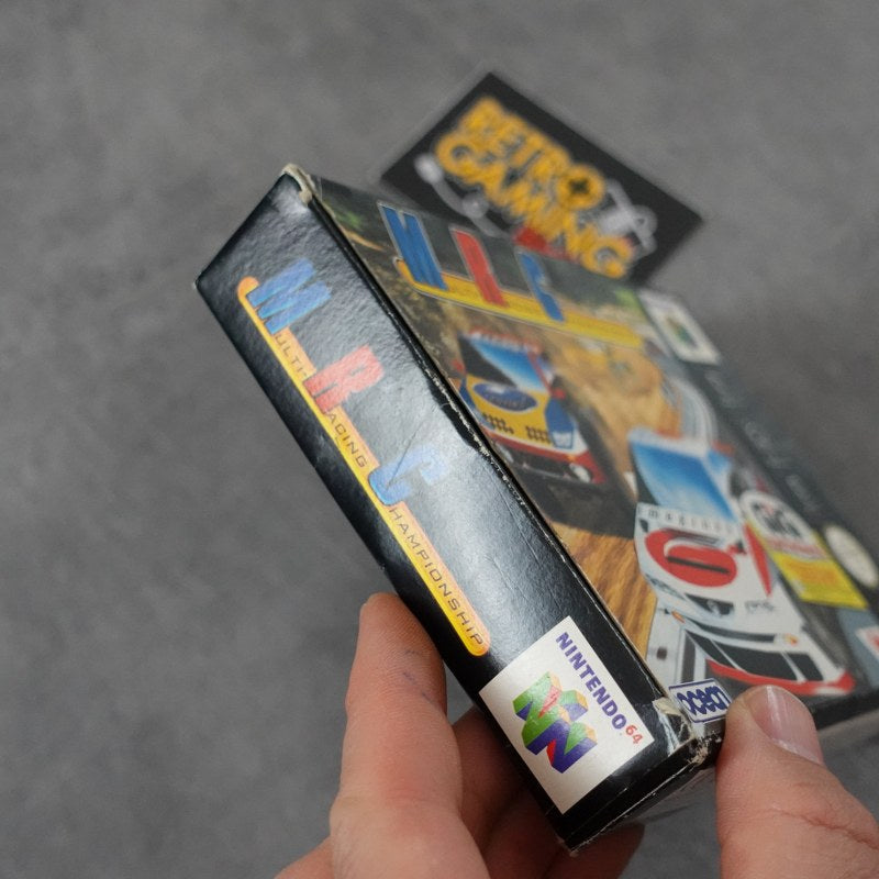Vendita MRC Multi Racing Championship - Retrogaming Shop