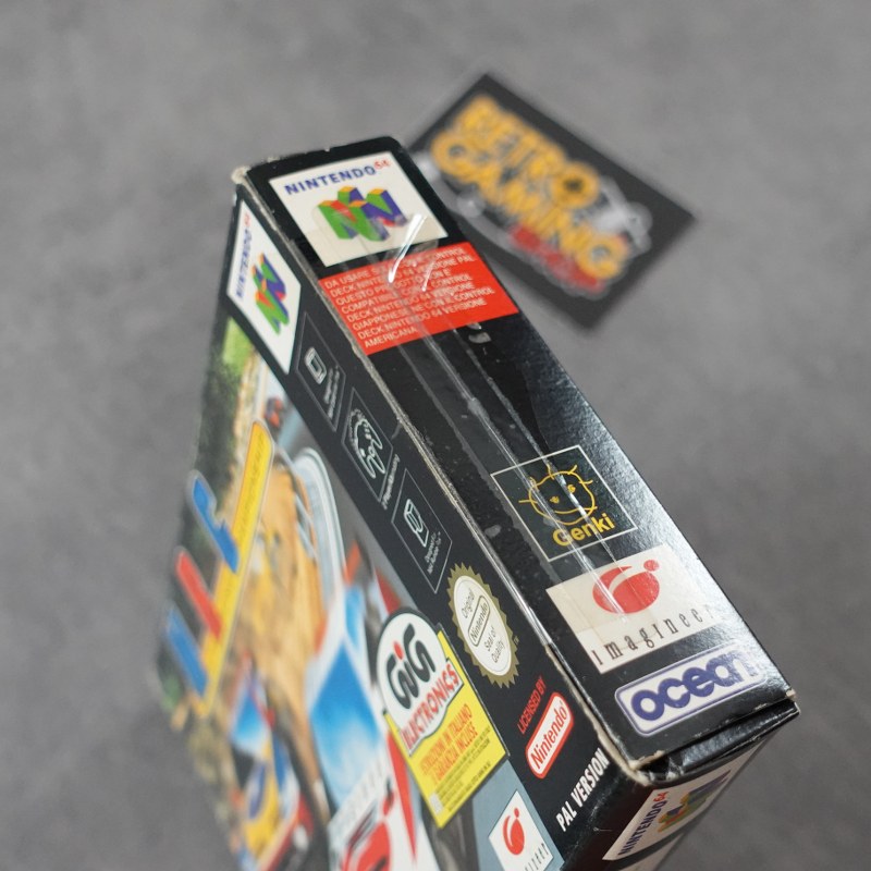 Vendita MRC Multi Racing Championship - Retrogaming Shop