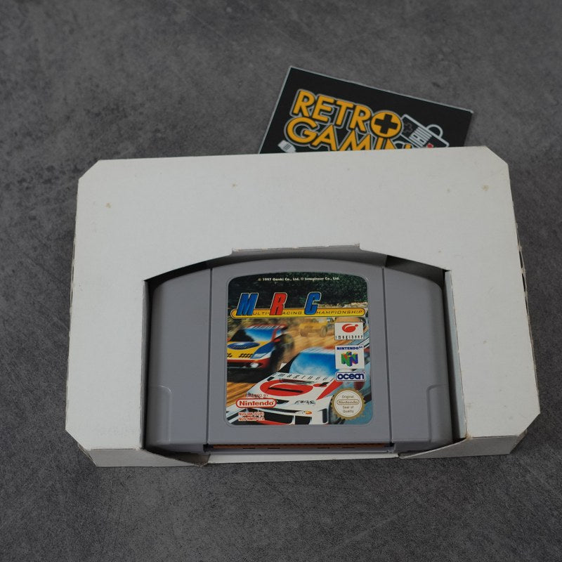 Vendita MRC Multi Racing Championship - Retrogaming Shop
