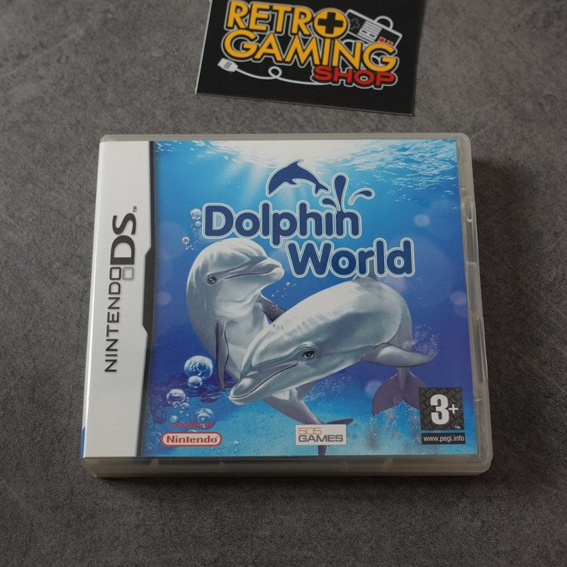 Dolphin World