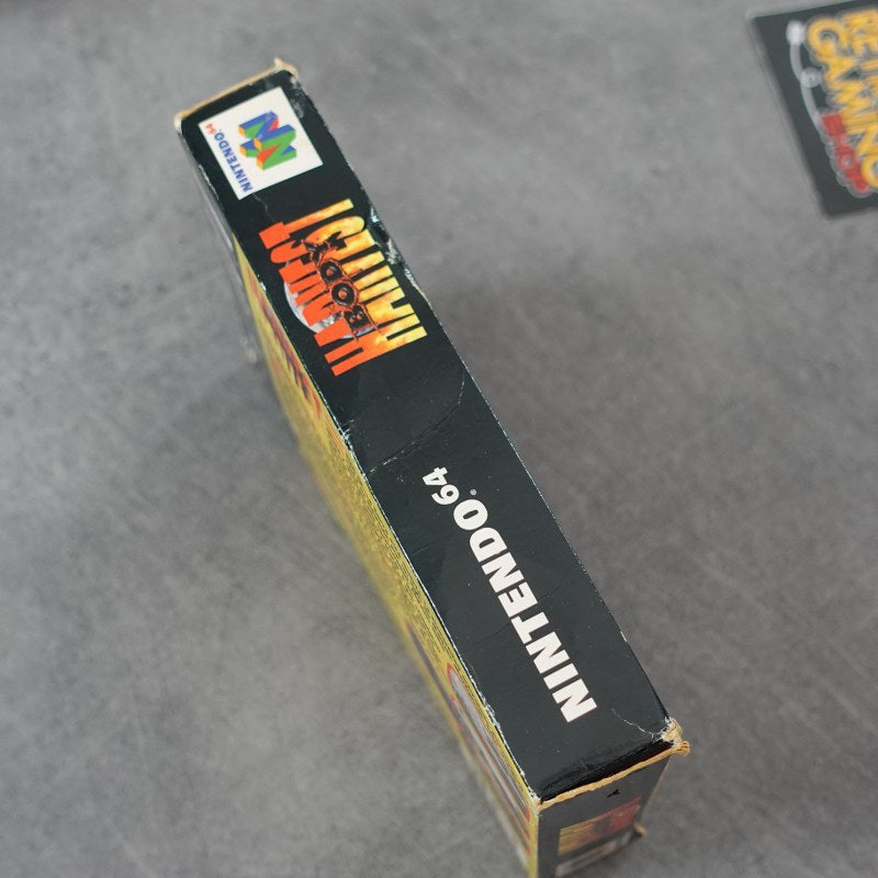 Vendita Body Harvest - Retrogaming Shop