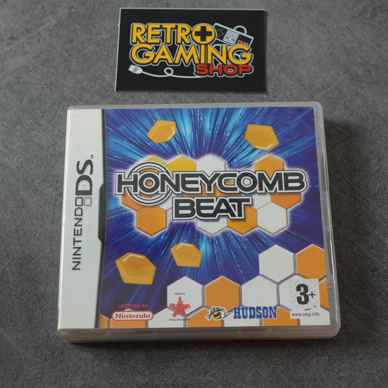 Honeycomb Beat