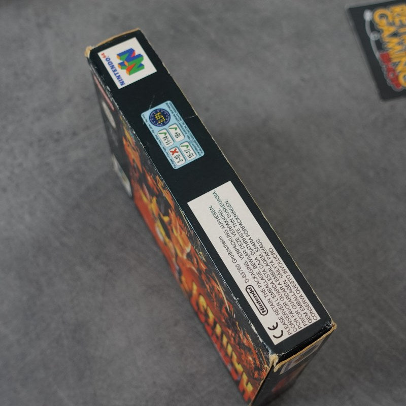 Vendita Body Harvest - Retrogaming Shop