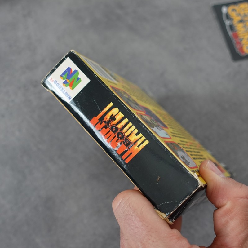 Vendita Body Harvest - Retrogaming Shop