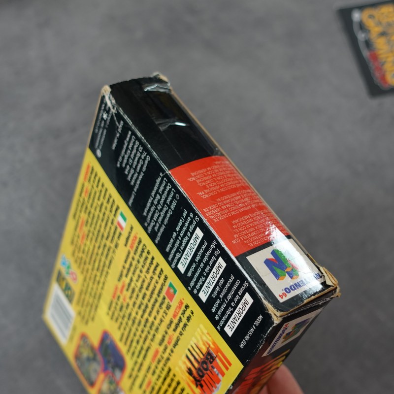 Vendita Body Harvest - Retrogaming Shop