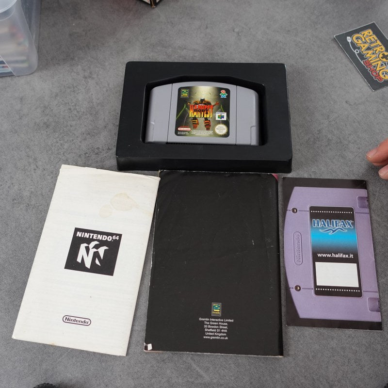 Vendita Body Harvest - Retrogaming Shop