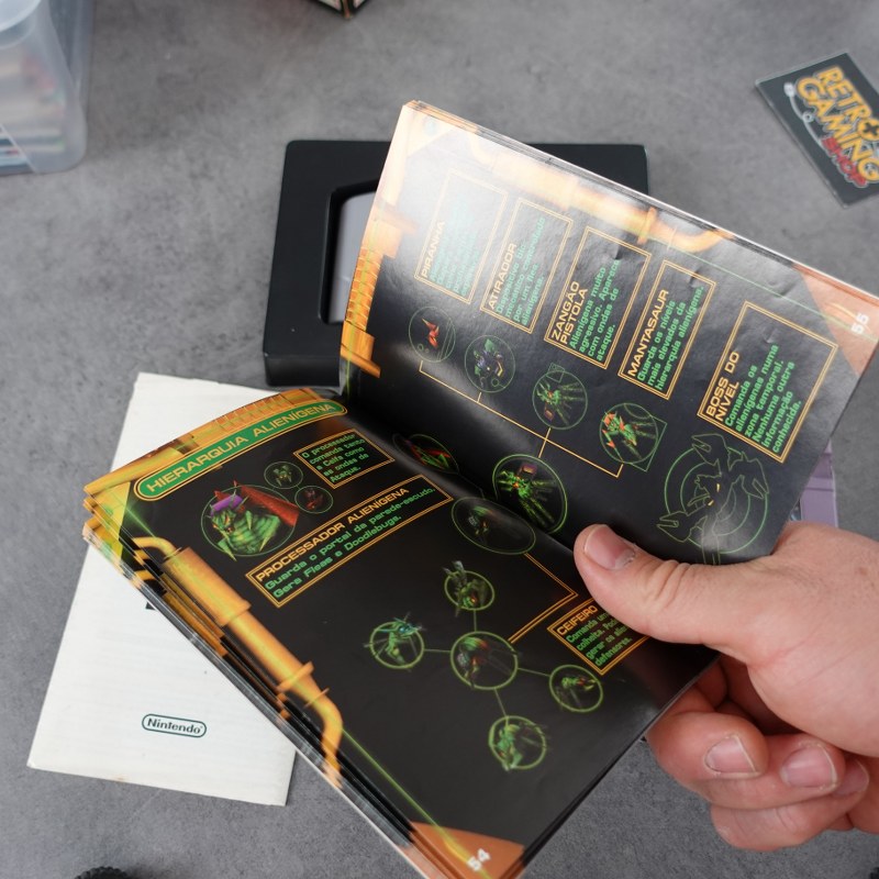 Vendita Body Harvest - Retrogaming Shop