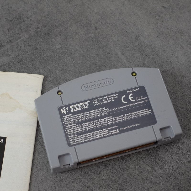 Vendita Body Harvest - Retrogaming Shop