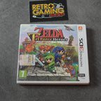 The Legend of Zelda Triforce Heroes