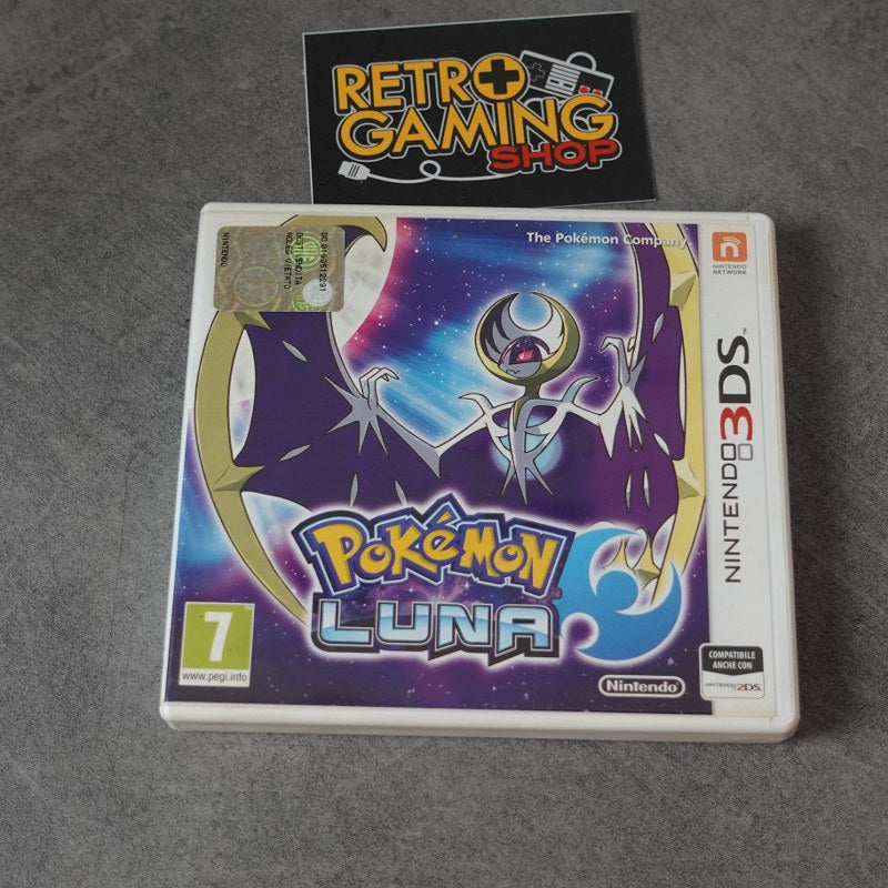 Pokemon Luna