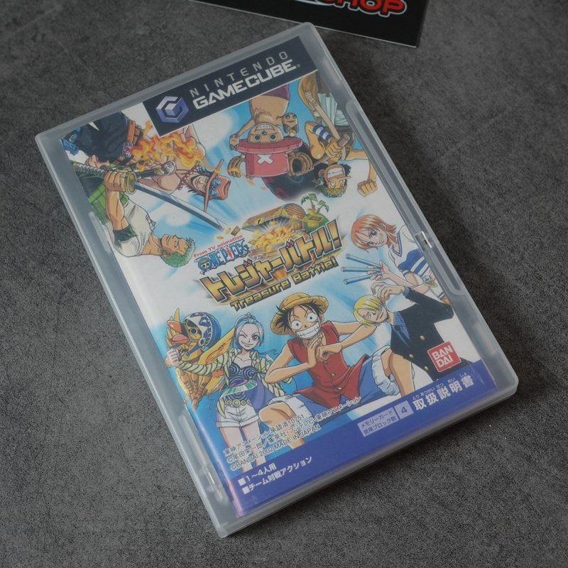 One Piece Treasure Battle!