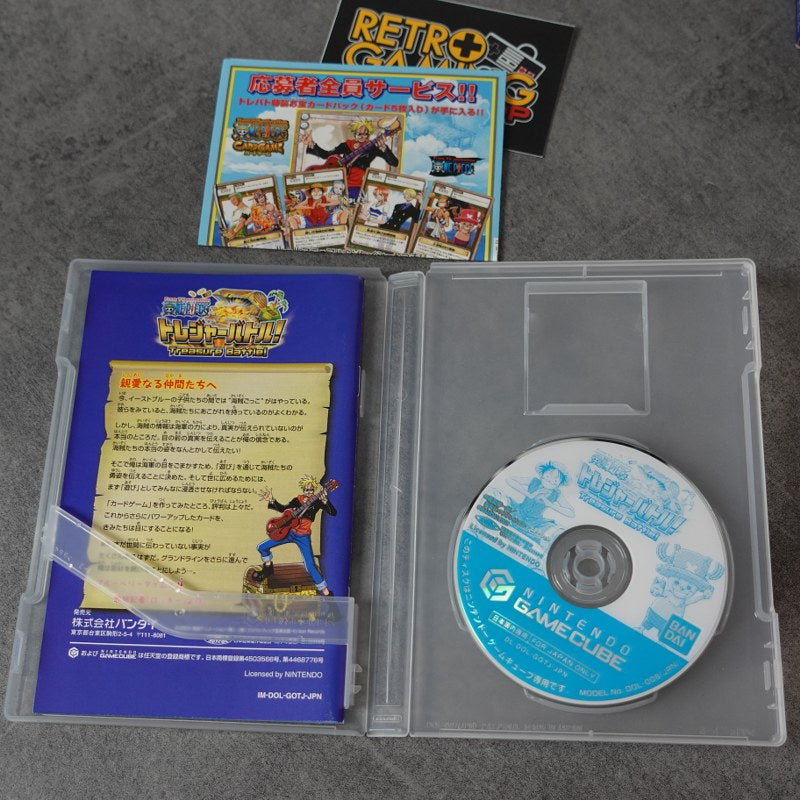 One Piece Treasure Battle!