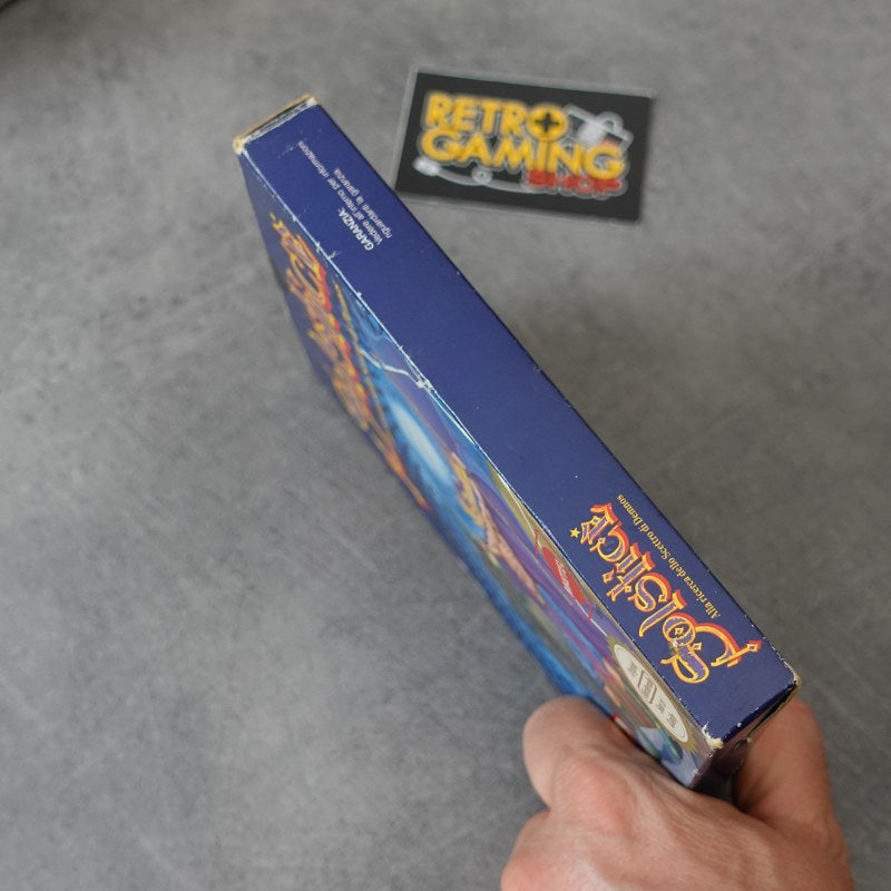 Vendita Solstice - Retrogaming Shop