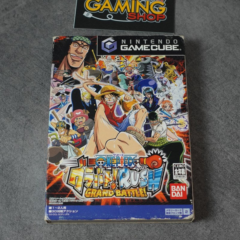 One Piece Grand Battle Rush!