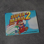 Vendita Super Mario Bros 2 GIG - Retrogaming Shop