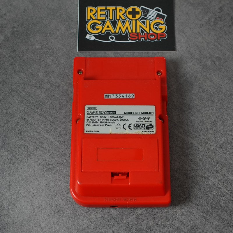 Game Boy Pocket