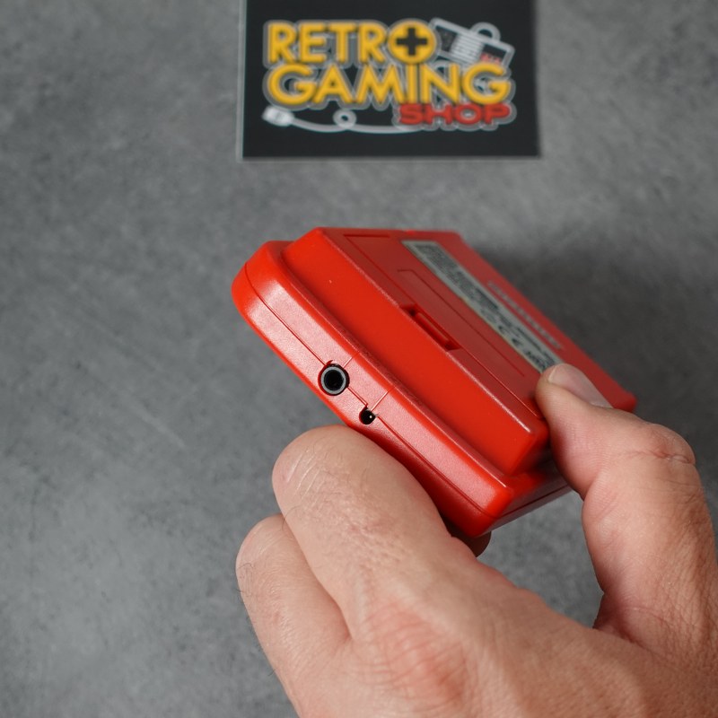 Game Boy Pocket