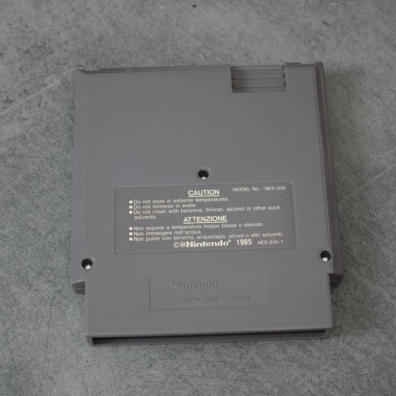 Vendita Super Mario Bros 2 GIG - Retrogaming Shop