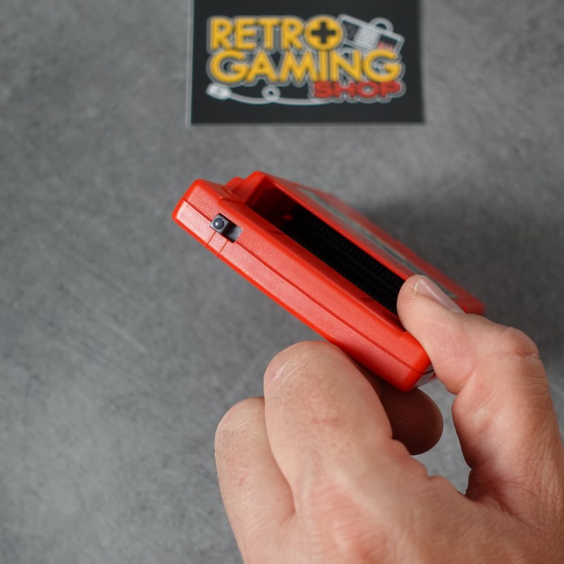Game Boy Pocket