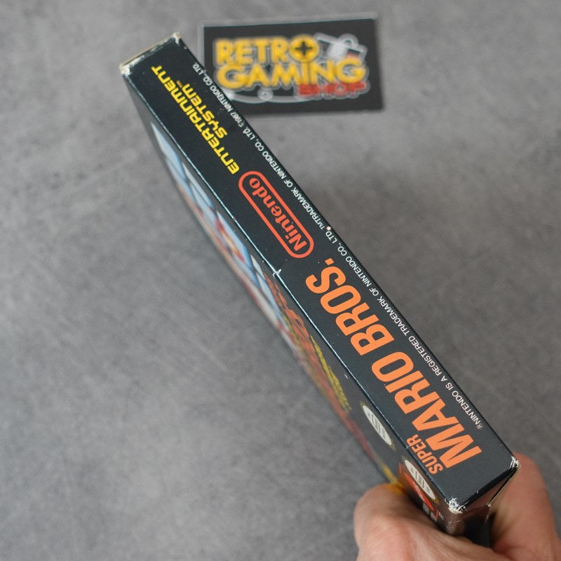 Vendita Super Mario Bros Mattel - Retrogaming Shop