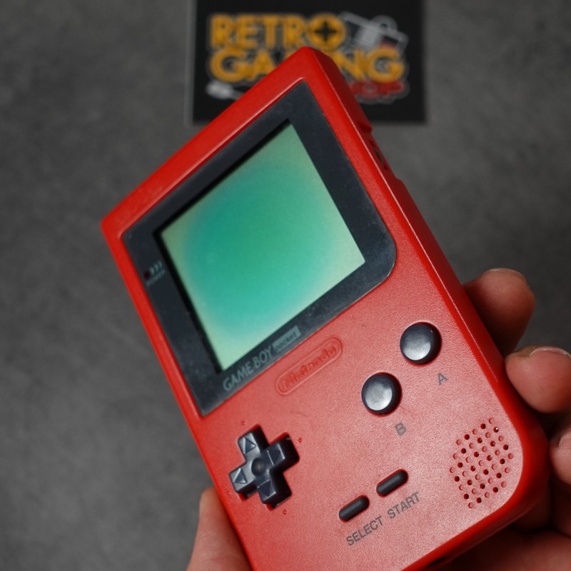 Game Boy Pocket