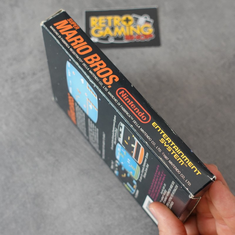 Vendita Super Mario Bros Mattel - Retrogaming Shop
