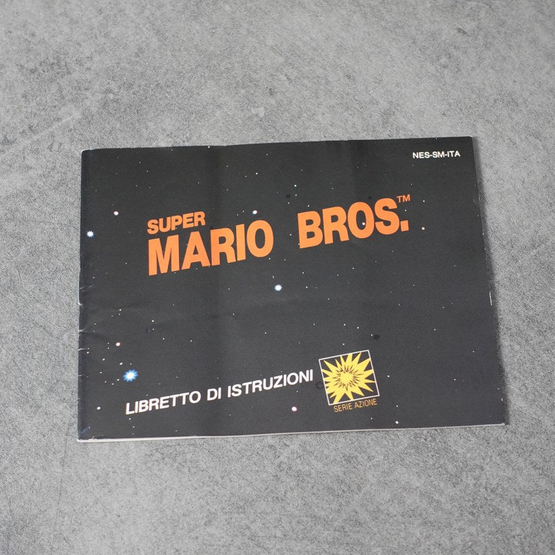 Vendita Super Mario Bros Mattel - Retrogaming Shop