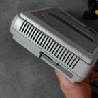 Super Nintendo Pal + Super Mario World