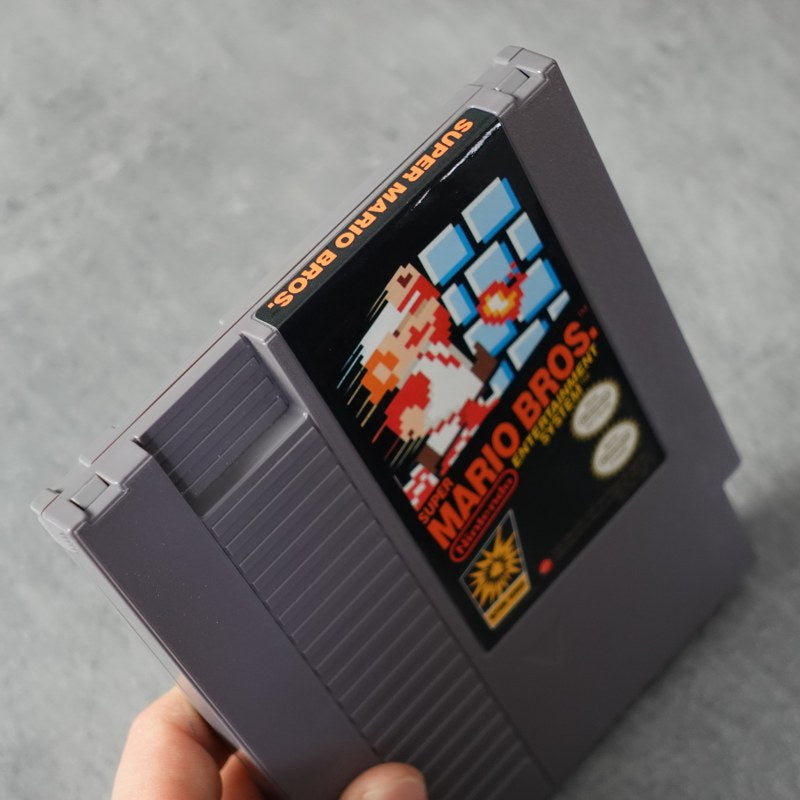 Vendita Super Mario Bros Mattel - Retrogaming Shop