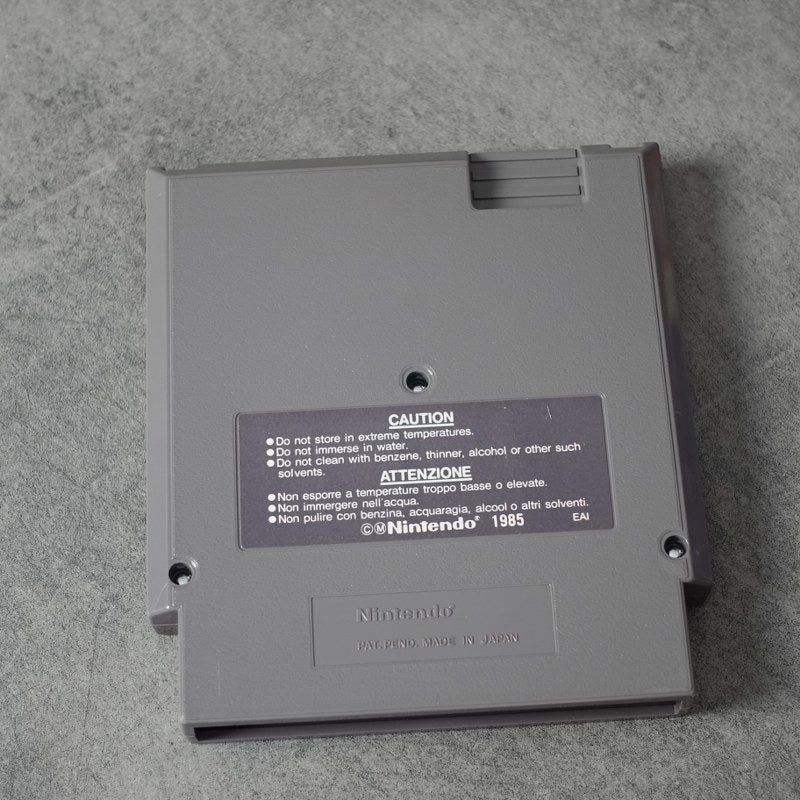 Vendita Super Mario Bros Mattel - Retrogaming Shop