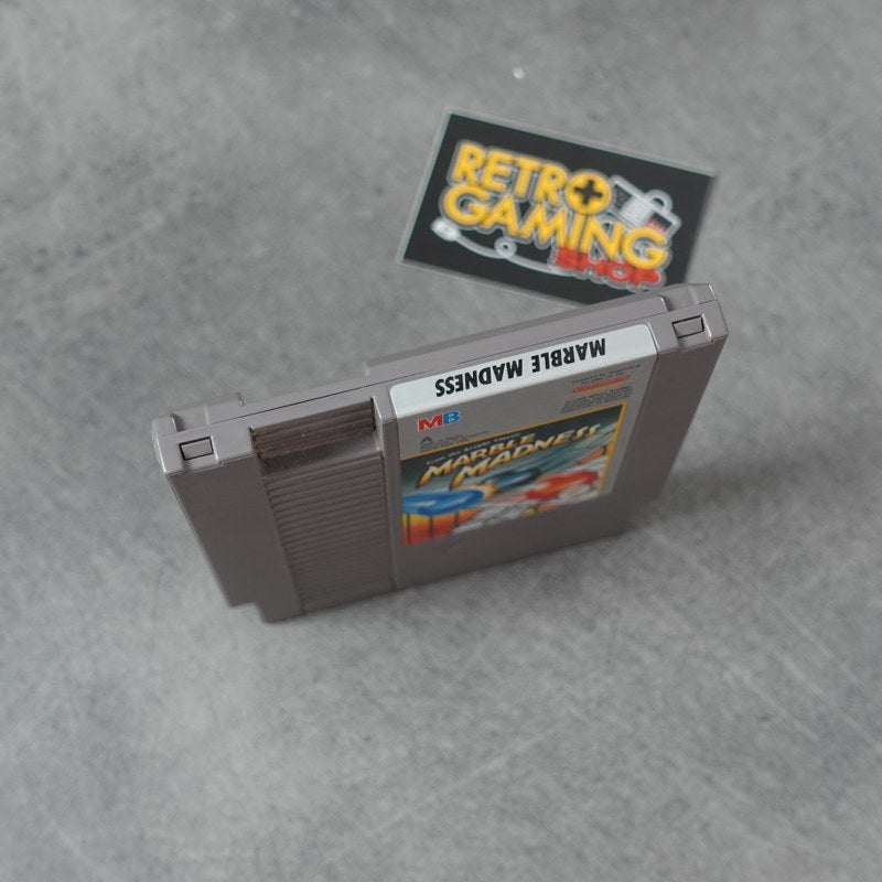 Marble Madness