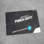 Vendita Mike Tyson’s Punch out!! Prima Stampa + Lettera Tyson - Retrogaming Shop