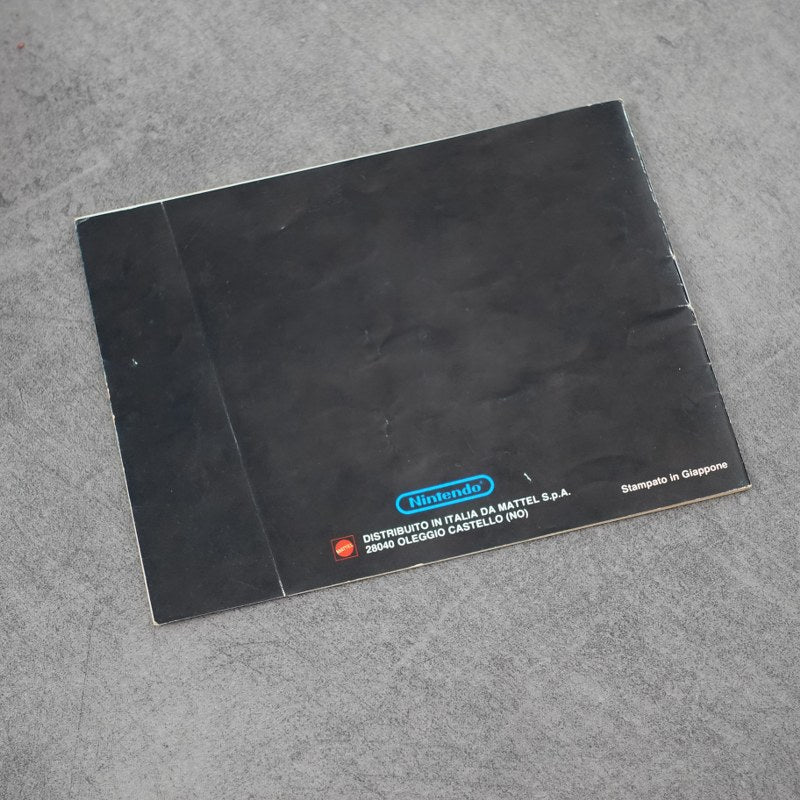 Vendita Mike Tyson’s Punch out!! Prima Stampa + Lettera Tyson - Retrogaming Shop