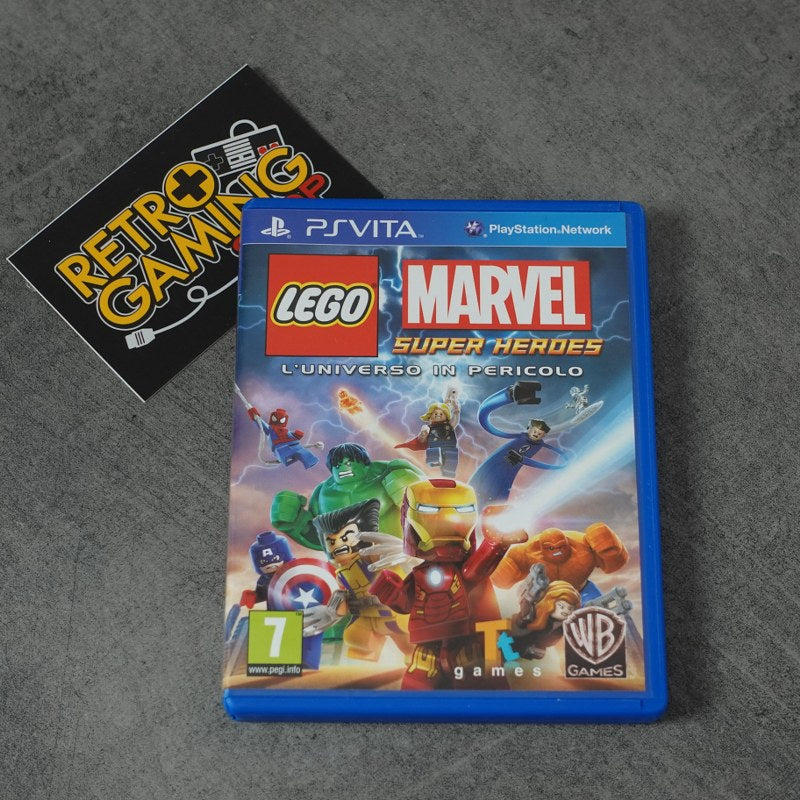 Marvel Super Heroes L'universo in Pericolo