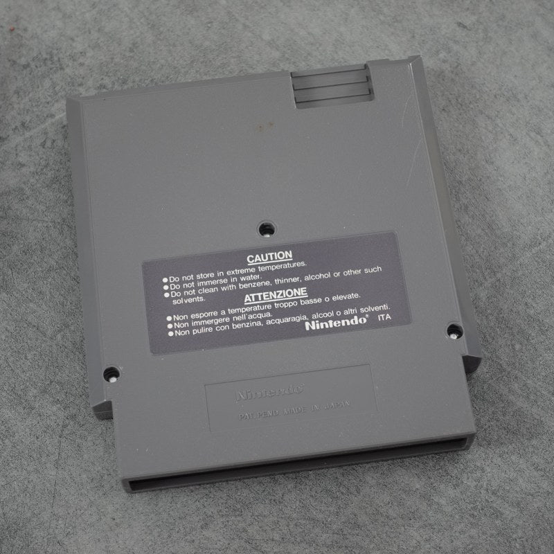 Vendita Mike Tyson’s Punch out!! Prima Stampa + Lettera Tyson - Retrogaming Shop