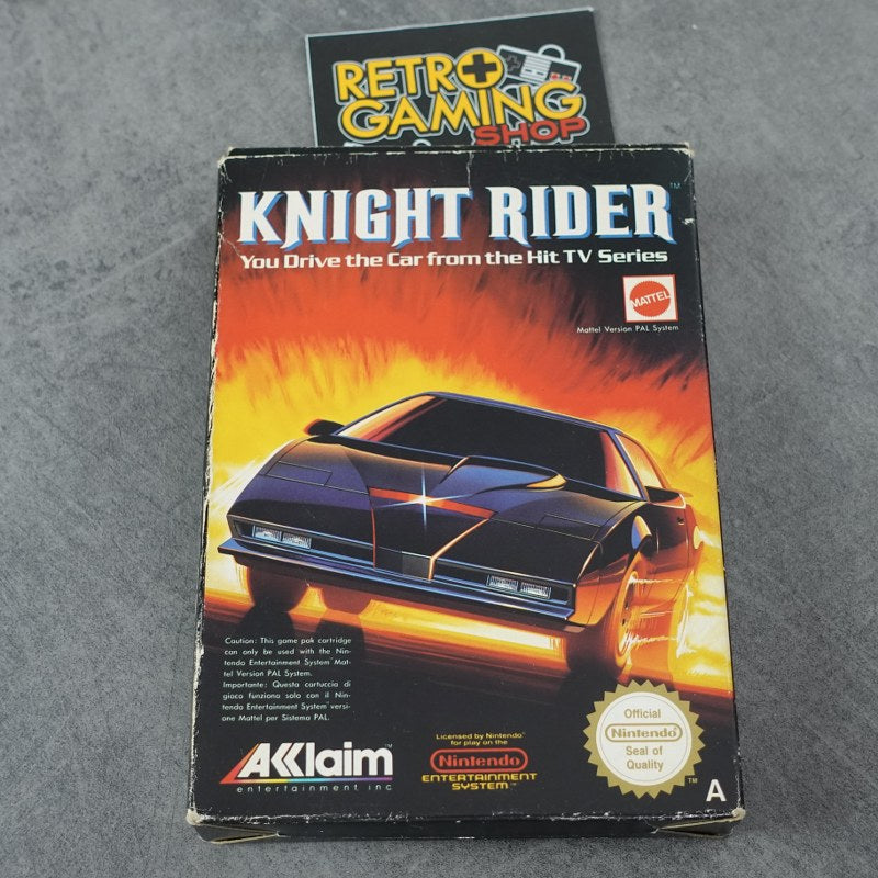 Vendita Knight Rider - Retrogaming Shop