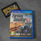 Farming Simulator 16