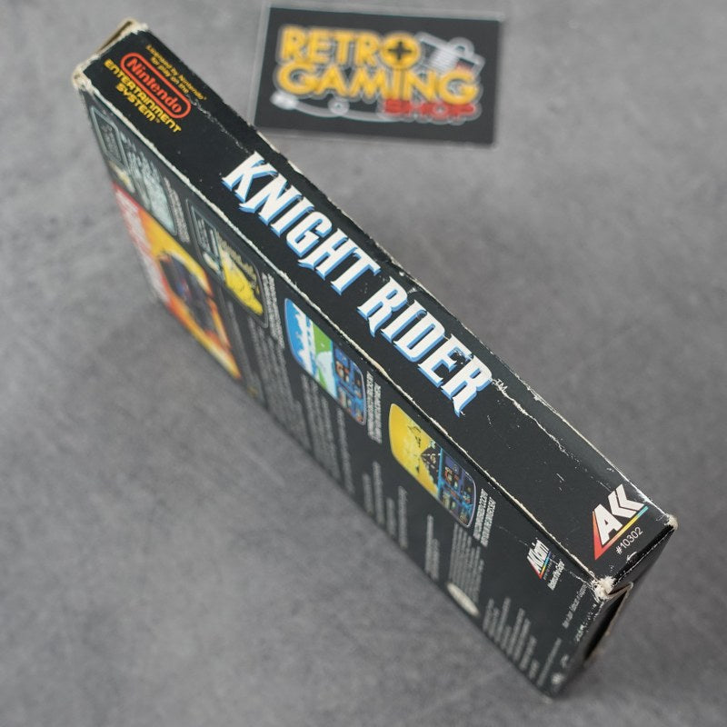 Vendita Knight Rider - Retrogaming Shop