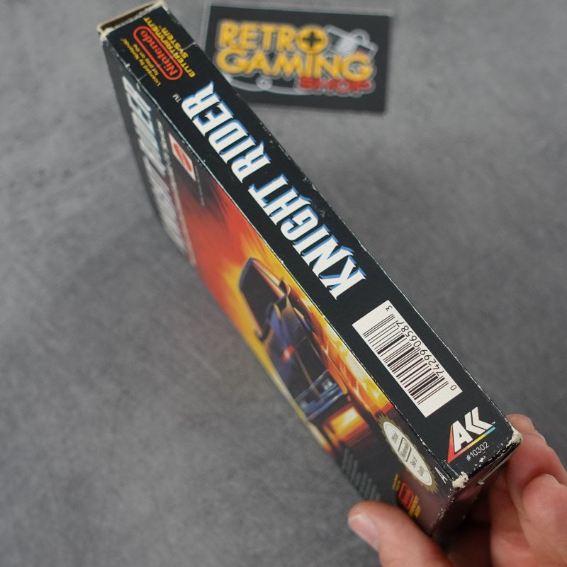 Vendita Knight Rider - Retrogaming Shop
