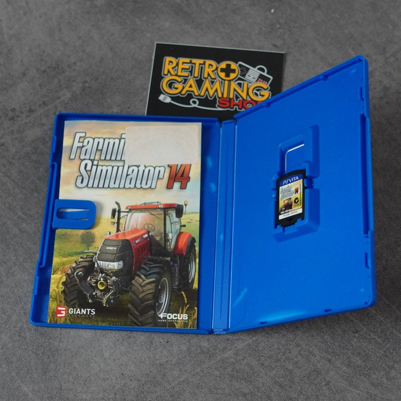 Farming Simulator 14
