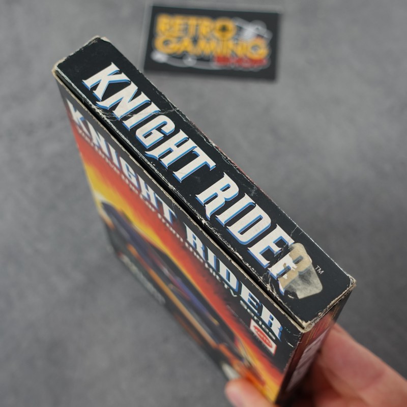 Vendita Knight Rider - Retrogaming Shop