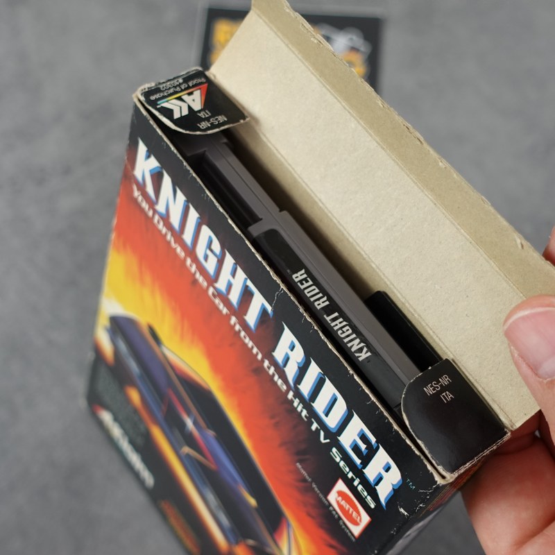 Vendita Knight Rider - Retrogaming Shop