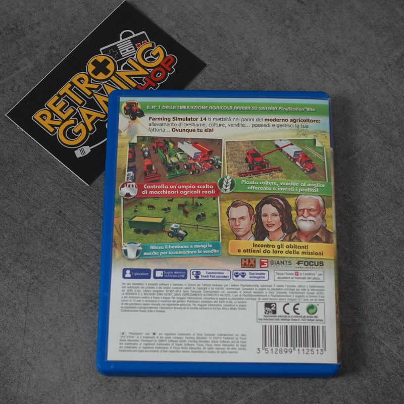 Farming Simulator 14