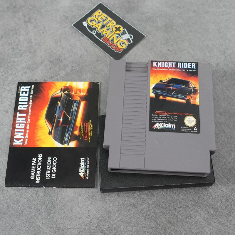 Vendita Knight Rider - Retrogaming Shop