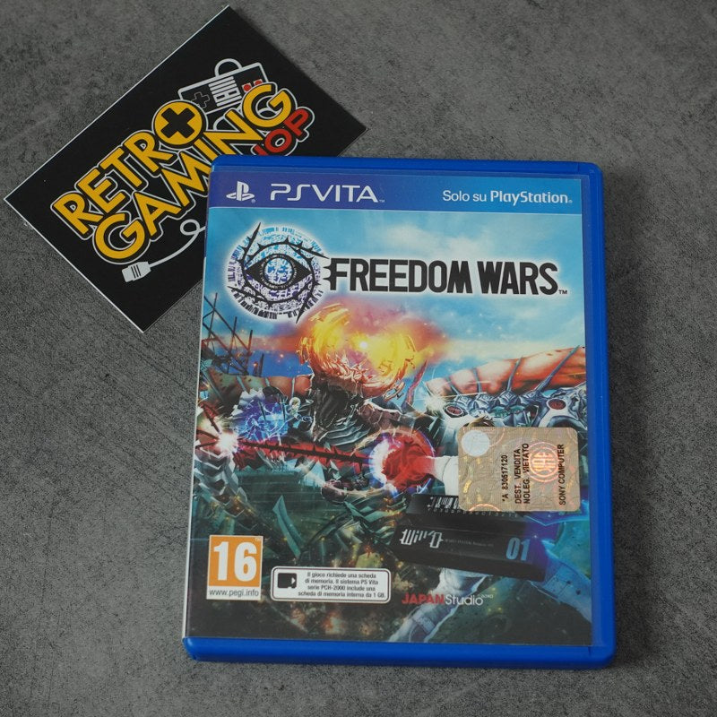 Freedom Wars