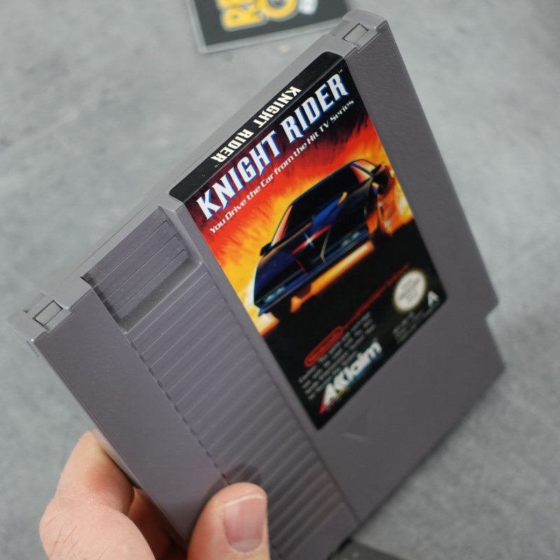 Vendita Knight Rider - Retrogaming Shop