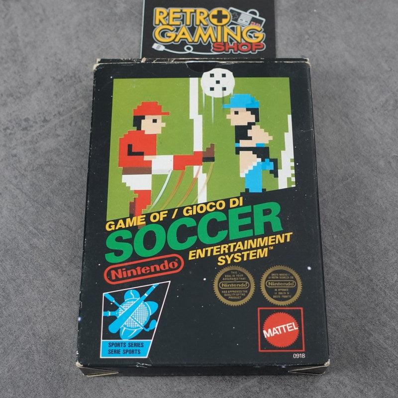 Vendita Soccer - Retrogaming Shop