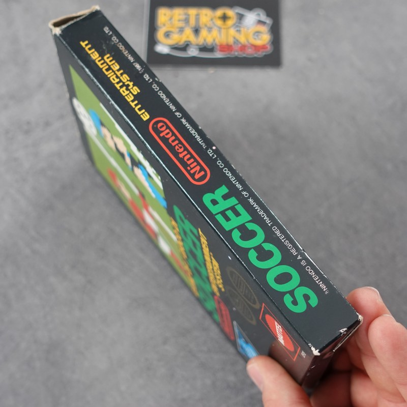 Vendita Soccer - Retrogaming Shop