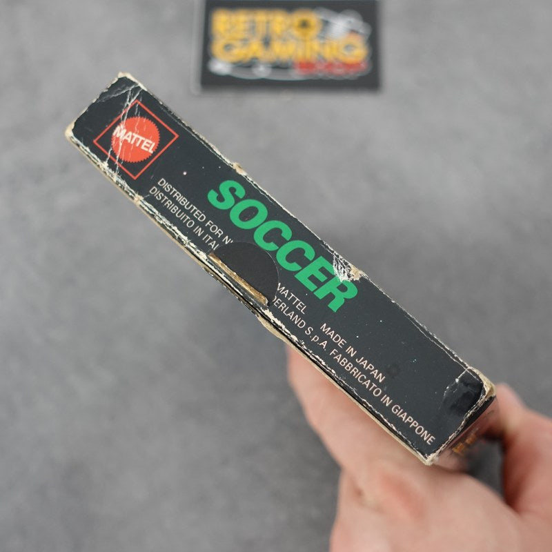 Vendita Soccer - Retrogaming Shop